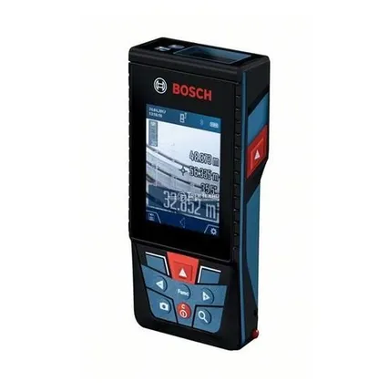Фото №0 Лазерный дальномер Bosch GLM 120 C