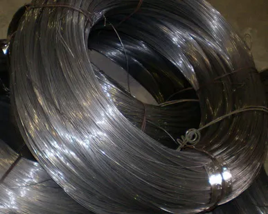 фото Проволока 4.8 мм 10, 51ХФА, 65ГА, 70ХГФА, 45, 8 по ГОСТ 17305-91, 1071-81