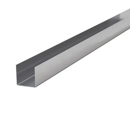 Фото №0 Профиль потолочный направляющий (ППН) 28*27 Албес Din Prim 0,55 мкн, 3 м