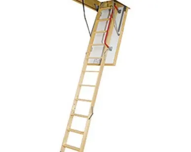 фото FAKRO Термоизоляционная чердачная лестница LTK Thermo (70х140см h=280см)