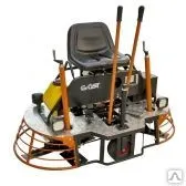 фото Затирочная машина бензиновая ZMD-750