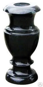 Фото №0 Гранитная ваза "30" прямая Беларусь