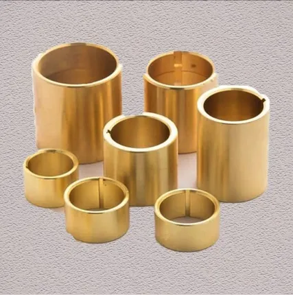 Фото №2 Втулка бронзовая БрОЦС4-4-17 130х100х100 мм