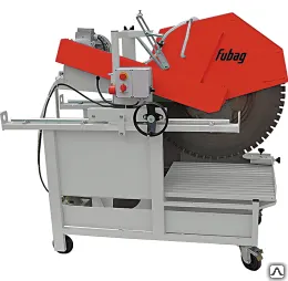 фото Станок камнерезный FUBAG PK-100N 400V