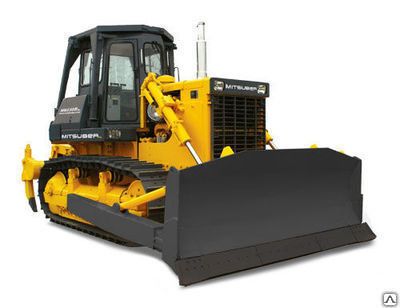 Фото №0 Бульдозер Mitsuber MB320R BRANDENBURG