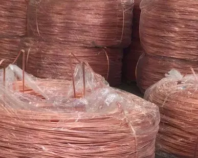 фото Катанка медная 16 мм КМ ASTM B 49-10