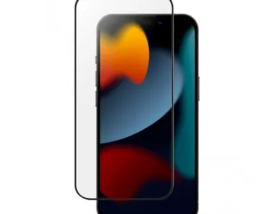 фото Защитное стекло Uniq Optix для iPhone 14 Pro, матовый