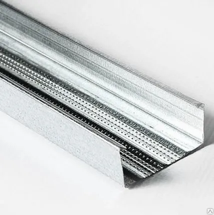 Фото №0 Профиль ПП 60*27*3000 толщ.0,55мм