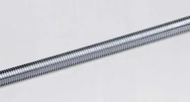 фото Шпилька резьбовая 4.8 Zn (1м), DIN 975 10,0