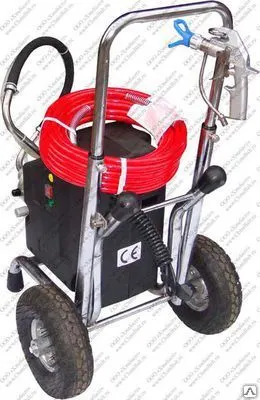 Фото №0 Окрасочный аппарат DP-6835 - WAGNER (АНАЛОГ)