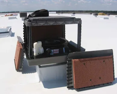 фото Фильтр для охладителя Breezair TBA 550, BioСool, Symphony, Munters, Master.