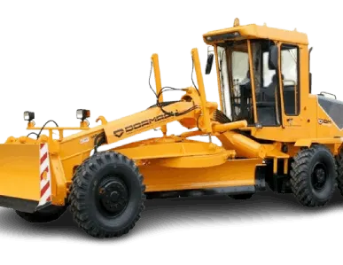 фото Автогрейдер ДЗ 122