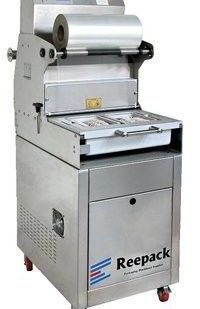 фото Запайщик лотков REEPACK REETRAY 25VGM