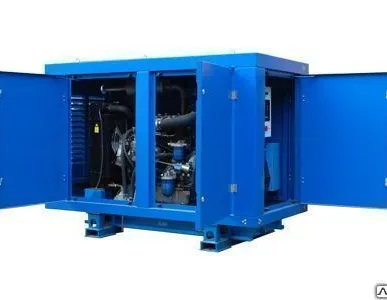 фото ДГУ АД-16С-230-1РПМ13 ТСС Стандарт под капотом