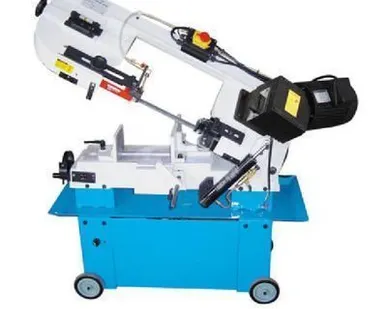 фото Ленточнопильный станок по металлу Stalex BS-912