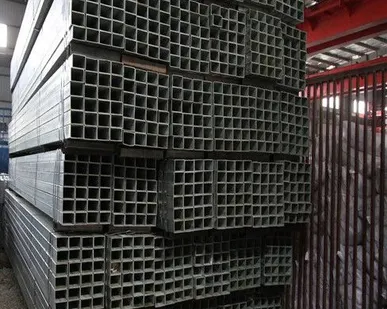 фото Труба квадратная 80х80х7 мм 3СП-5 ГОСТ 8639-82