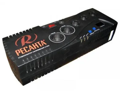 фото Стабилизатор РЕСАНТА С 1500 РЕСАНТА С 1500
в