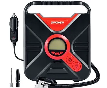 фото Автомобильный компрессор ZiPOWER PM6543