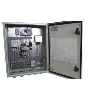 Фото №0 Шкаф управления обдувом ШД-2