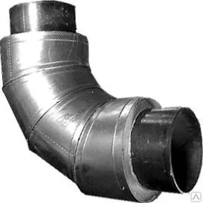 Фото №0 Отводы ппу от 15 до 1420 мм