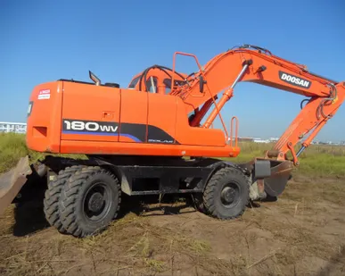 фото Аренда экскаватора