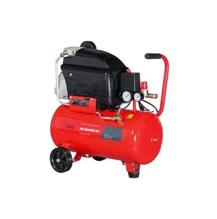 Фото №0 Компрессор масляный Fubag Air Master Kit FC 230/24