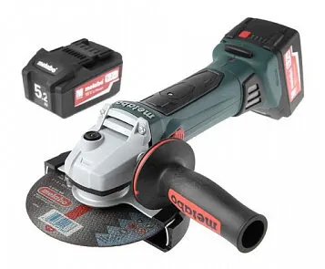 фото Аренда болгарки METABO W 18 LTX 150