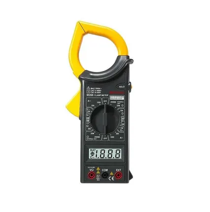 Фото №0 Клещи токовые M266F Mastech 13-1304