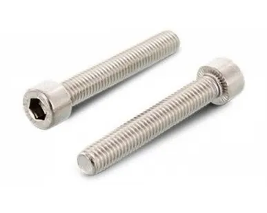 фото Винт DIN 912