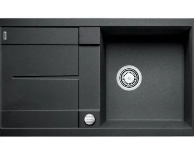 фото Кухонная мойка Blanco Metra 5S Антрацит 513044 Blanco
