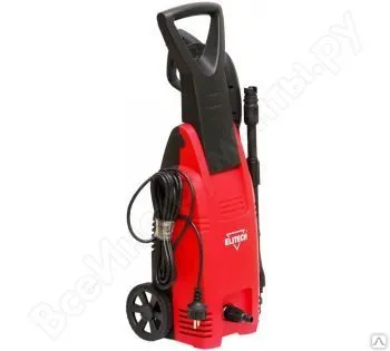 Фото №0 Мойка высокого давления Elitech М 1500 РС