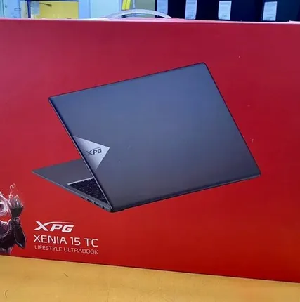 Фото №0 Ноутбук Adata XPG Xenia 15TC i5 1135G7/8Gb/SSD256G