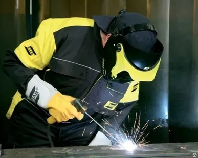 фото Сварочные работы