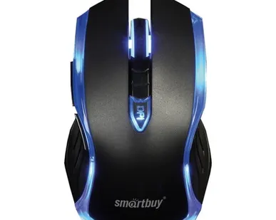 фото Мышь SmartBuy SBM-701G-K Black