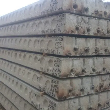 Фото №0 Плита перекрытия многопустотная ПК 24-10