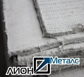 фото Картон асбестовый 5 мм для теплоизоляции огнезащиты огнестойкий