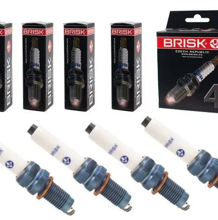 Фото №0 Свеча BRISK PLATINUM BOEX14YP [упаковка 4 шт.]