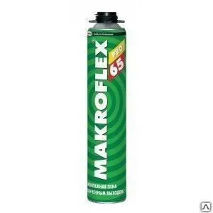Фото №0 Пена монтажная "Макрофлекс" стандарт 750 мл