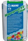 фото Mapei MAPEGROUT SV Fiber (без фибры) раствор для ремонта бетона 25 кг