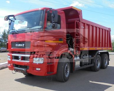 фото Продаётся Самосвал 6520-21010-43