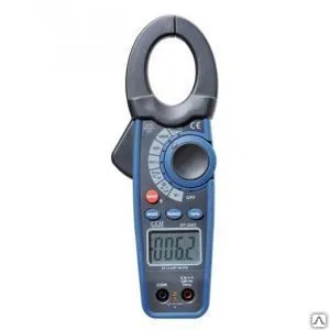 фото Токовые клещи сем dt-3340 480373