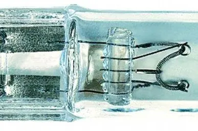 фото Лампа галогенная 25Вт капсула G9 2850К 240В прозр. Camelion 5845