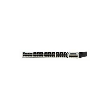 Фото №0 Коммутатор Cisco WS-C3750X-48P-S
