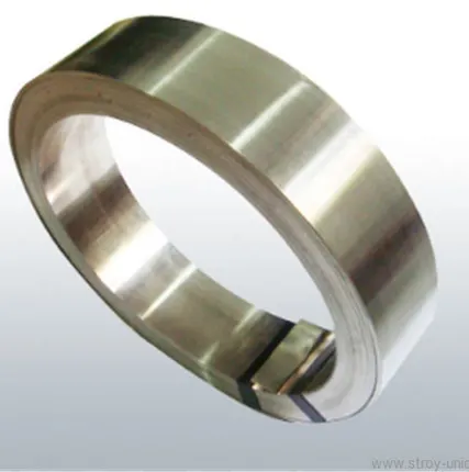 Фото №0 Нихромовая лента Х20Н80 3,0х20