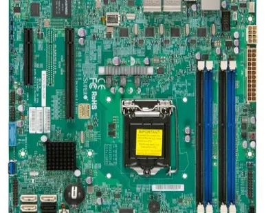 фото Материнская плата Supermicro