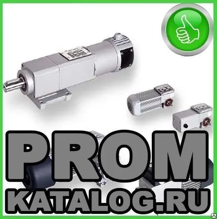 Фото №0 Мотор-редуктор MINIMOTOR