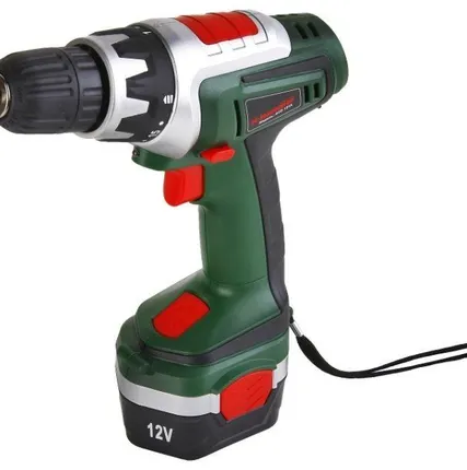 Фото №0 Дрель аккумуляторная Hammer Flex ACD121A