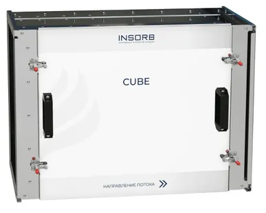 фото Угольный фильтр INSORB 4500m3 (Оцинкованная сталь)