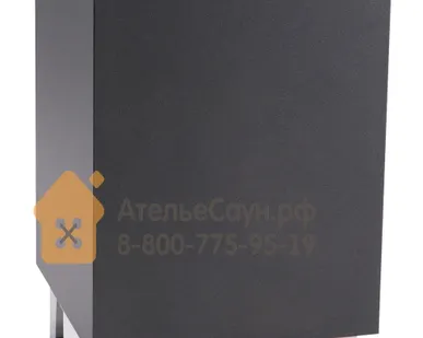 фото Печь EOS Cubo 9,0 кВт (антрацит, арт. 945074)