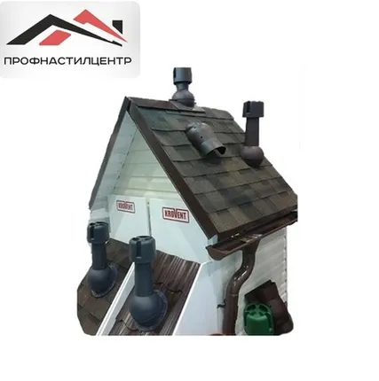 Фото №0 Вентиляция Кровент